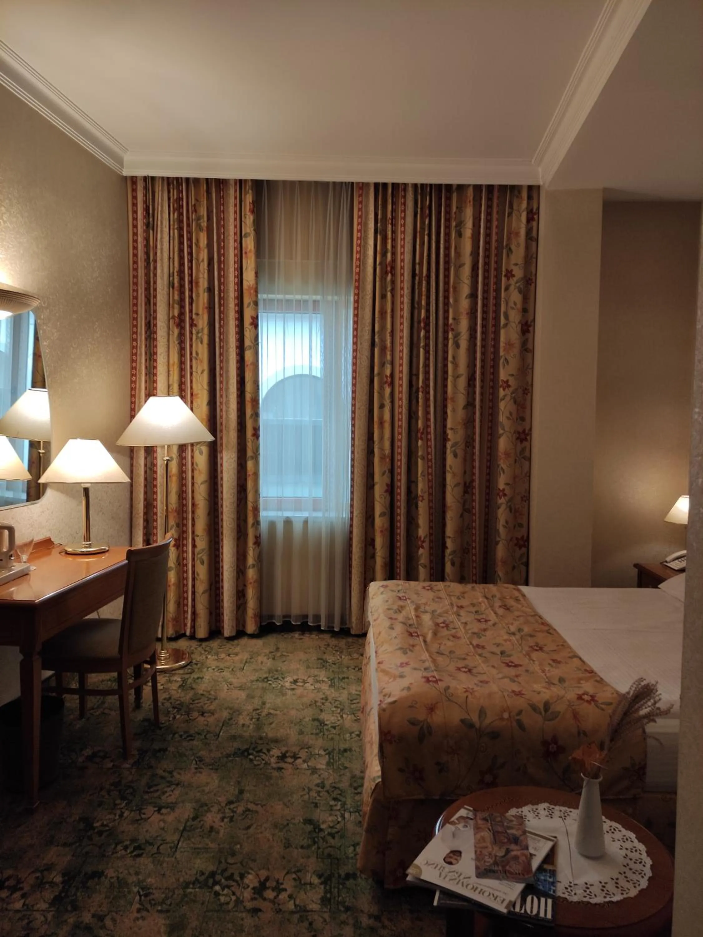 Bed in Best Western Hotel Turist - Superior