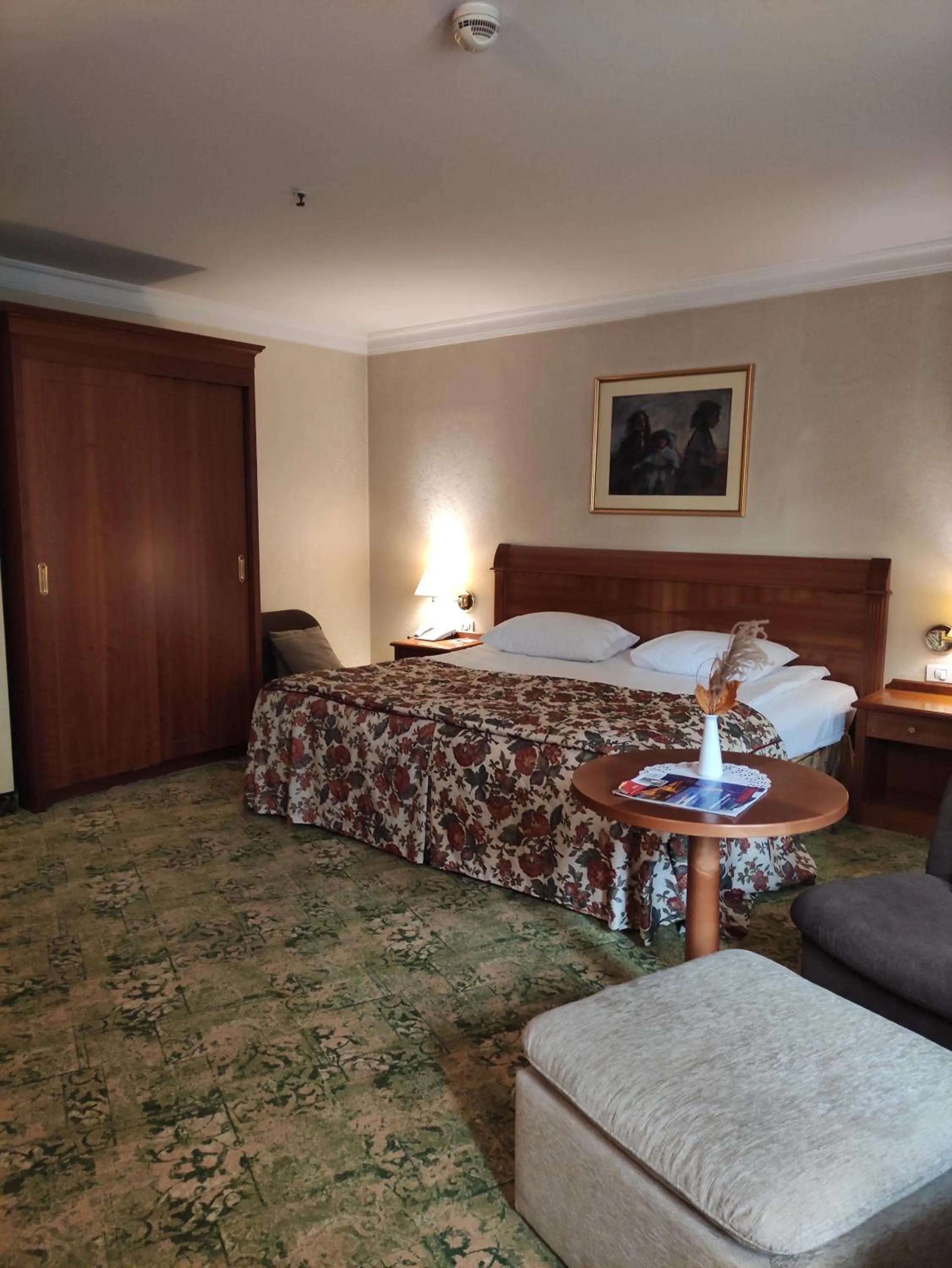 Bed in Best Western Hotel Turist - Superior