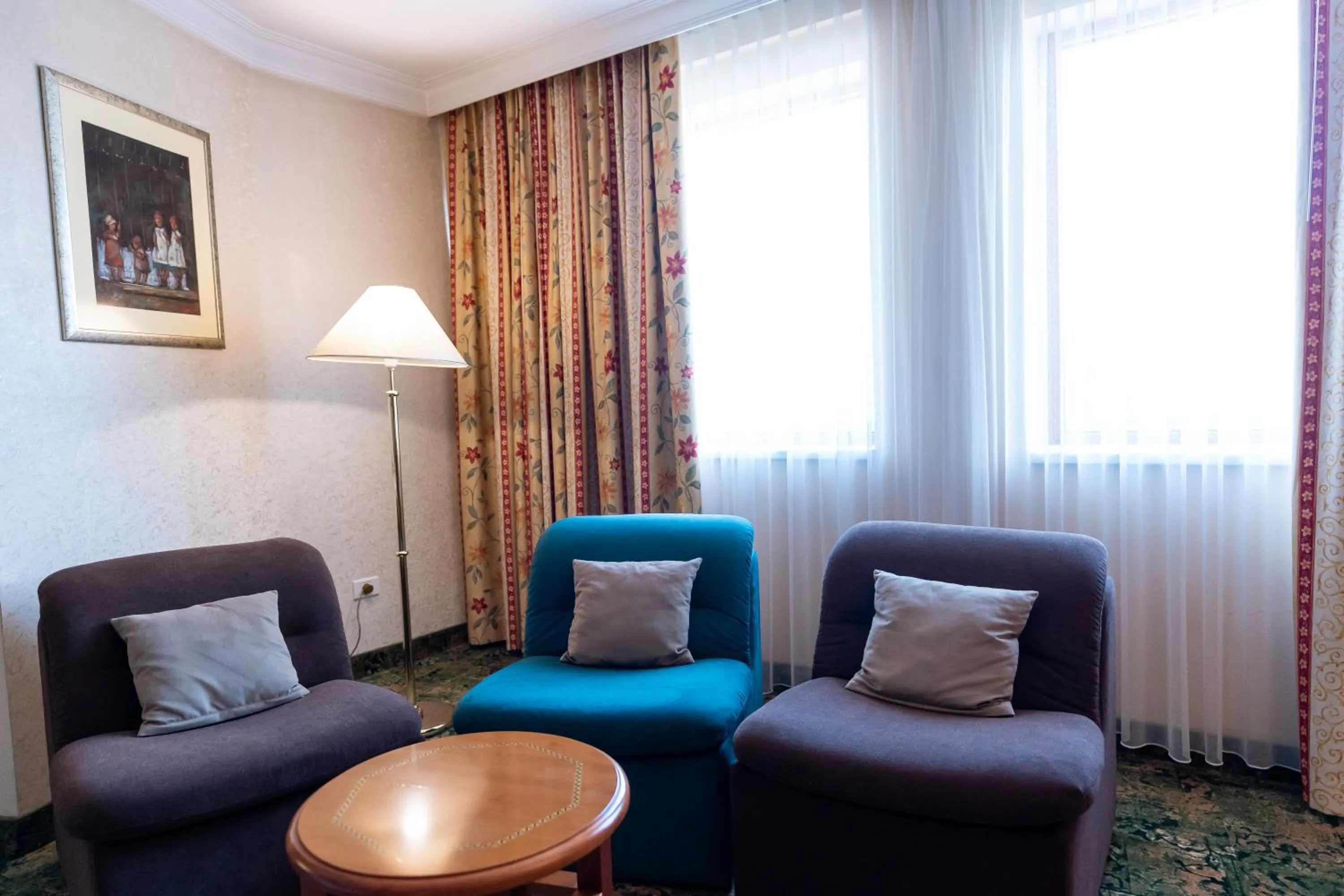 Living room in Best Western Hotel Turist - Superior