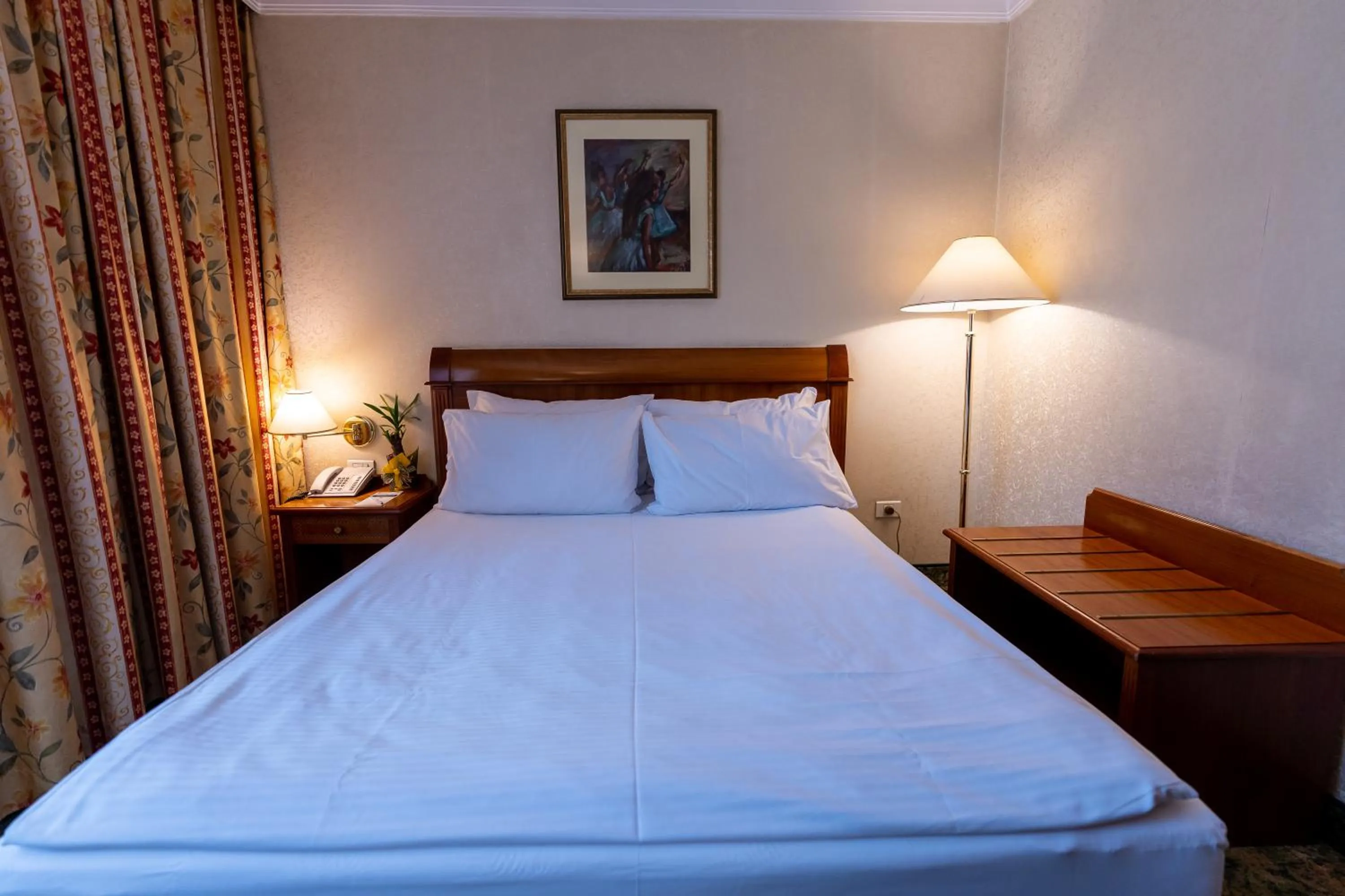 Bed in Best Western Hotel Turist - Superior