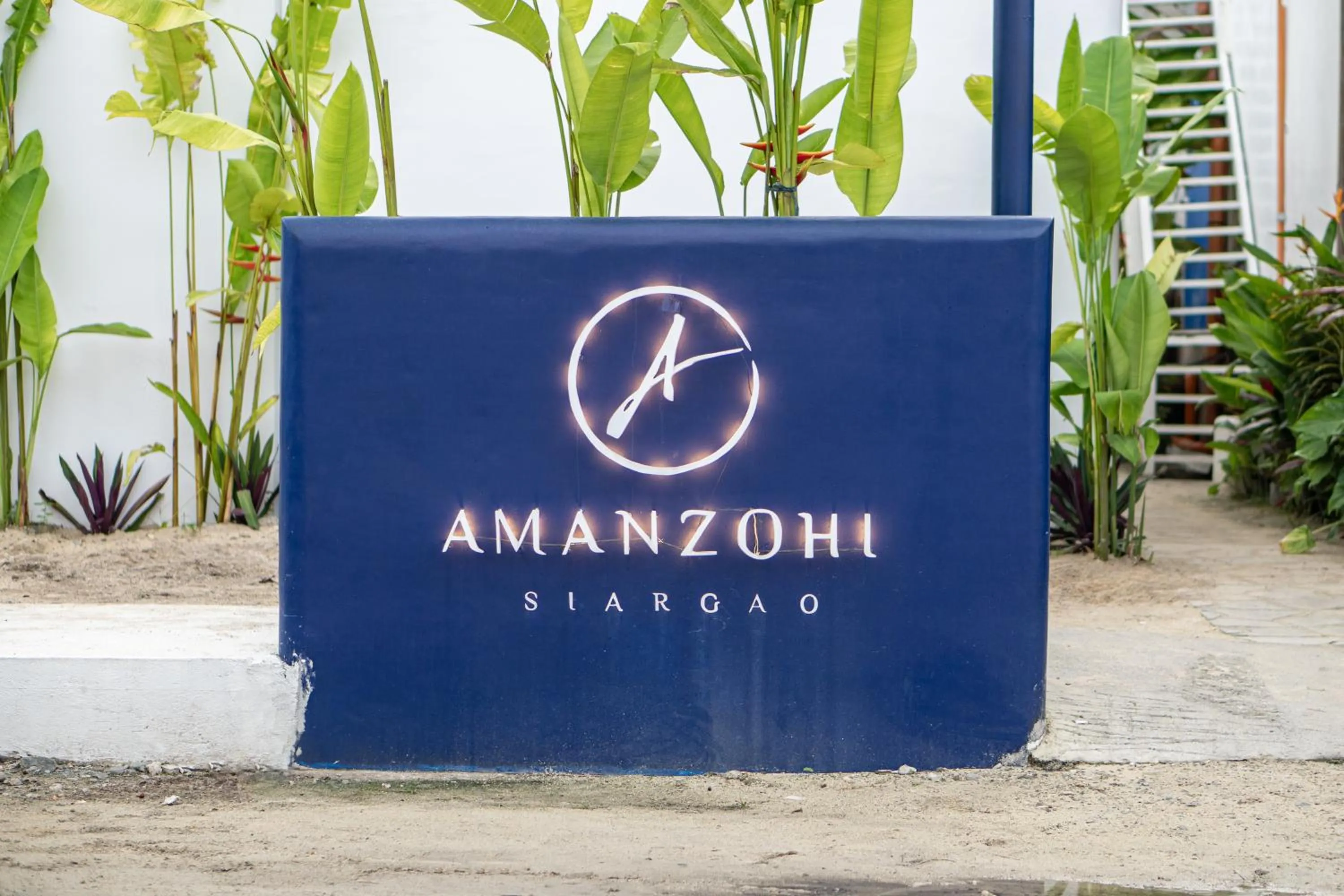 Amanzohi Siargao