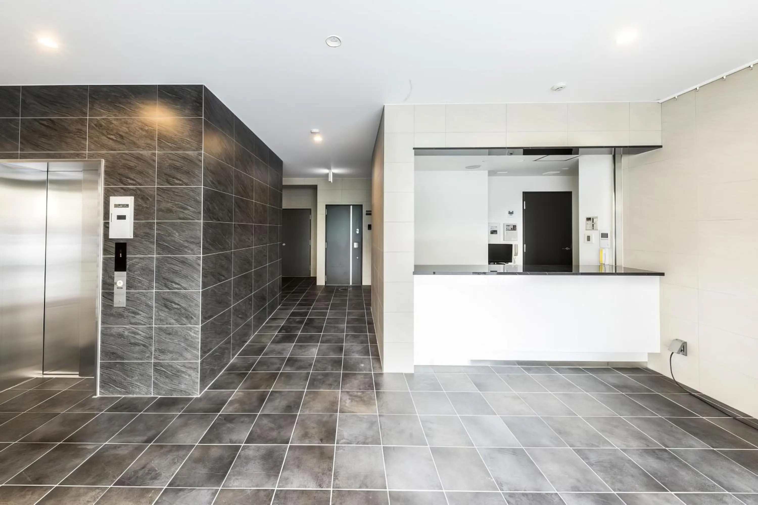 Area and facilities in Legatio HAKATA