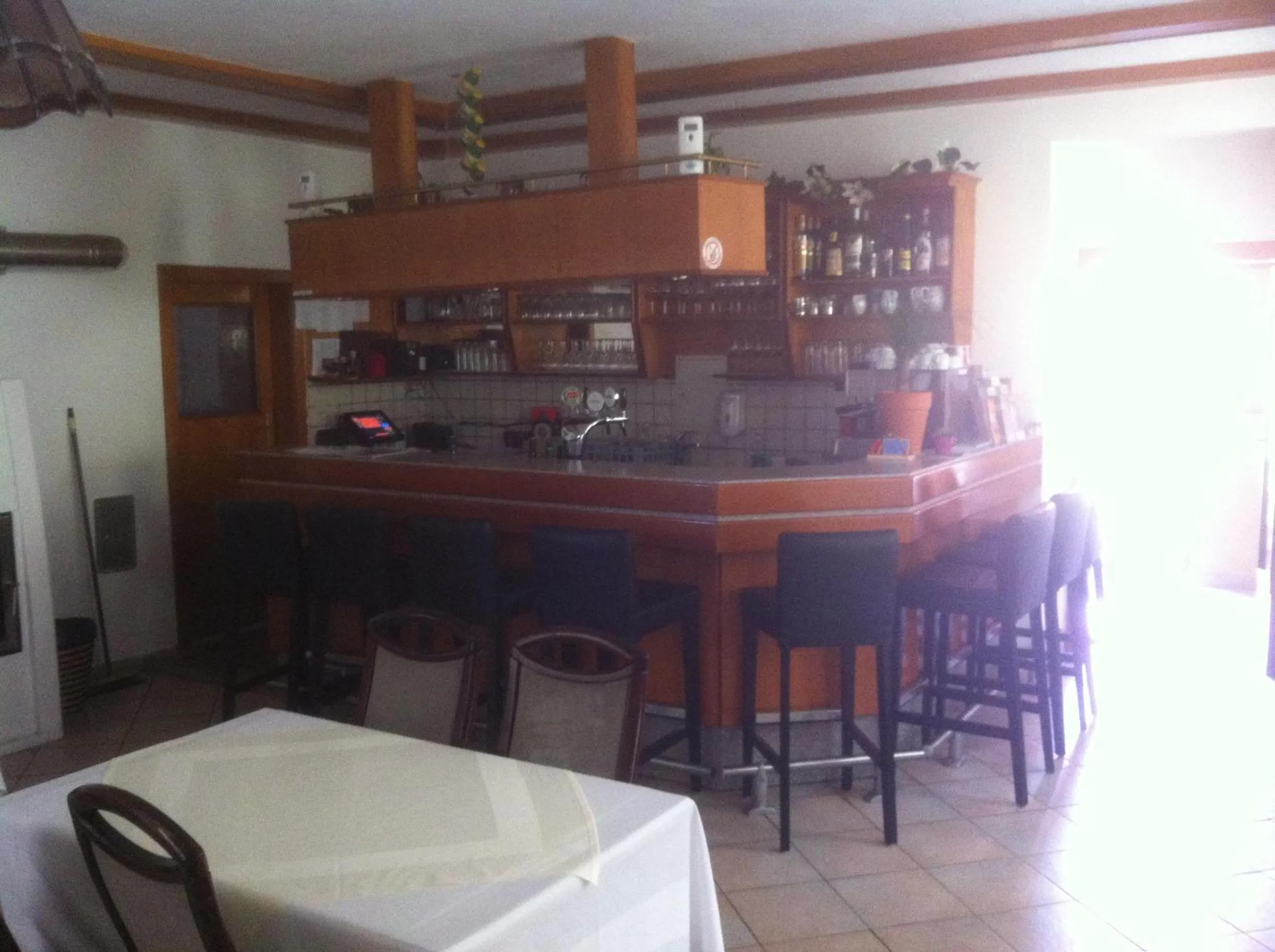 Restaurant/places to eat in Waldhof