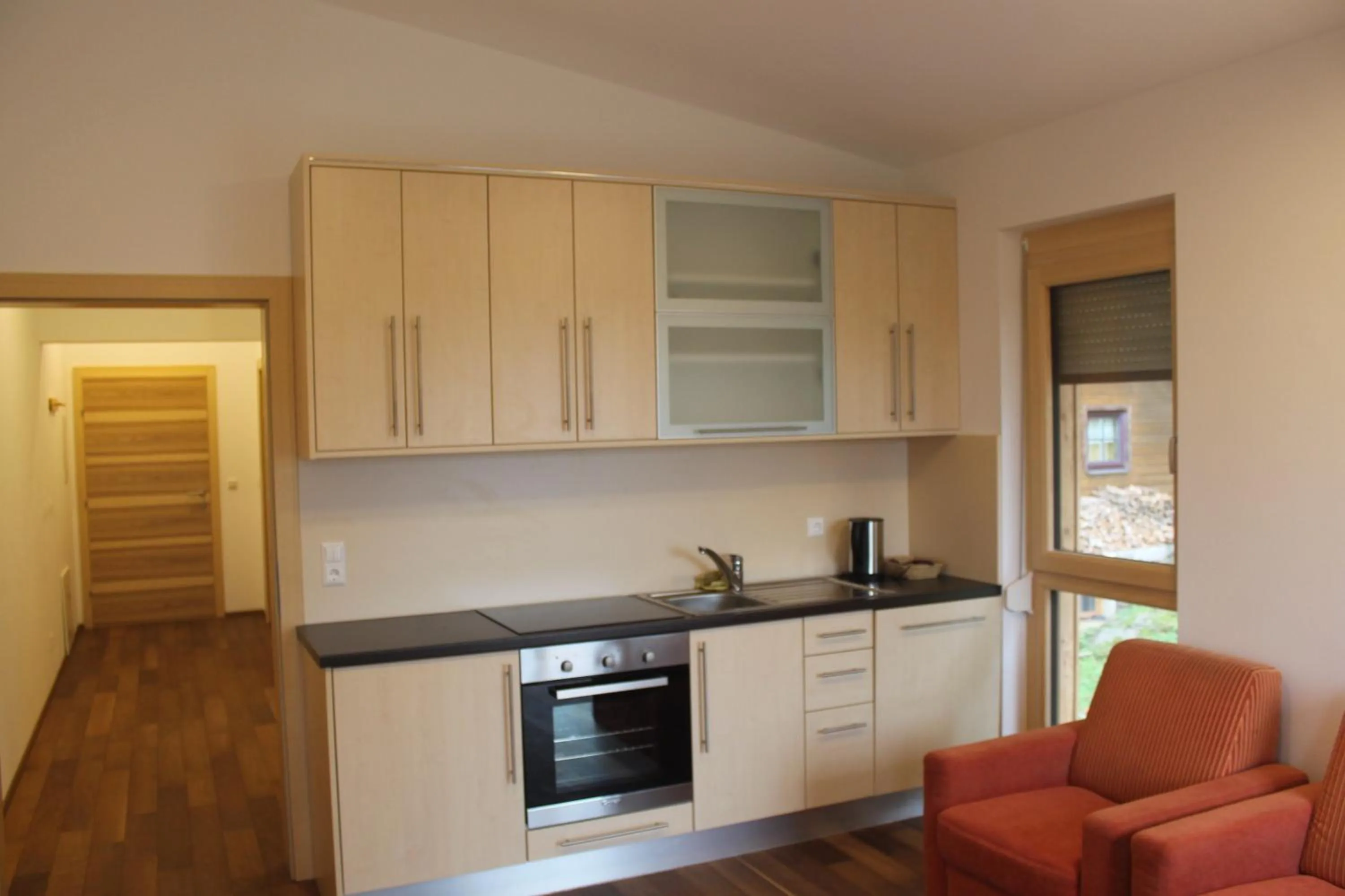 Kitchen or kitchenette in Waldhof