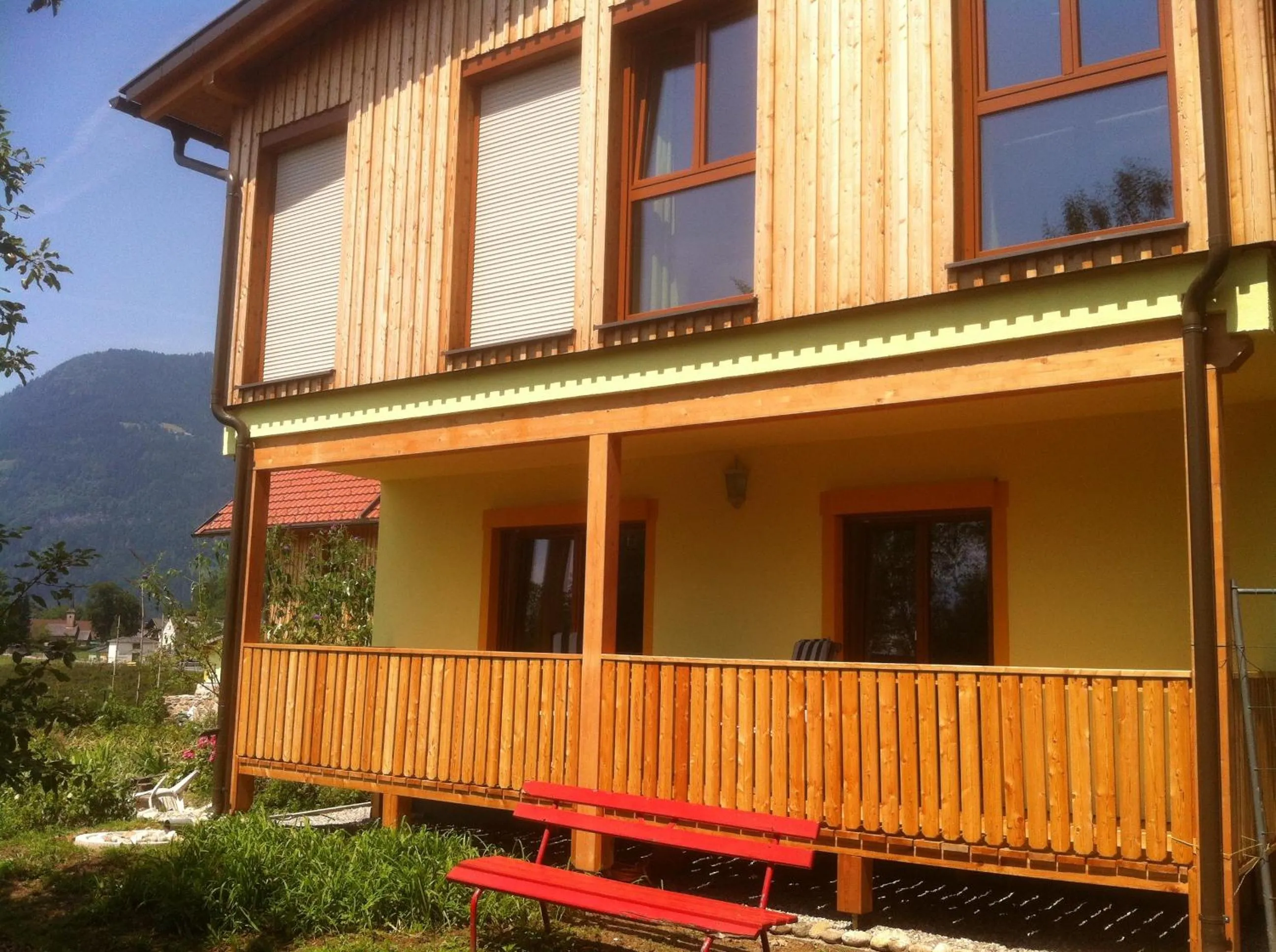 Property building in Waldhof