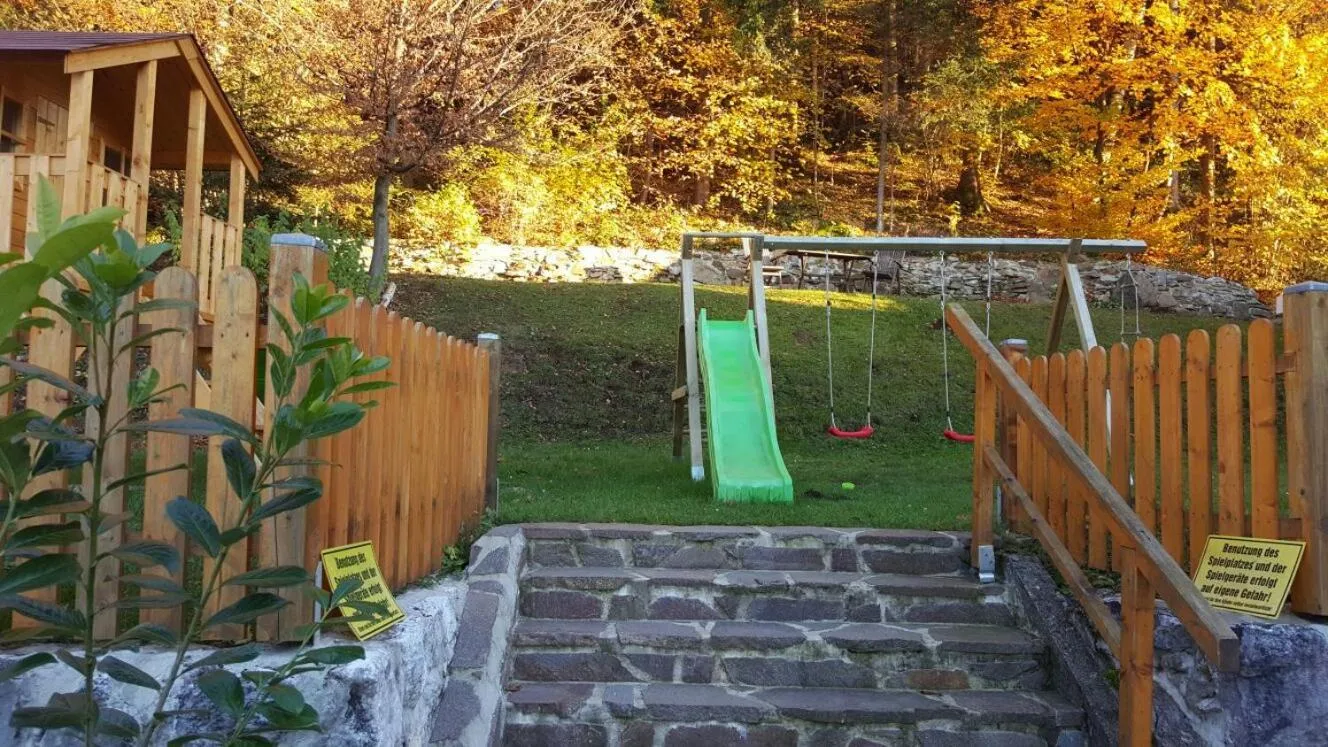 Area and facilities in Waldhof