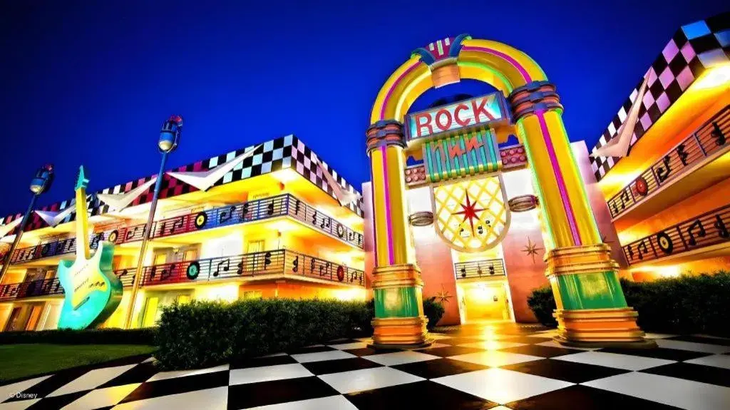 Disney's All-Star Music Resort Disney's All-Star Music Resort