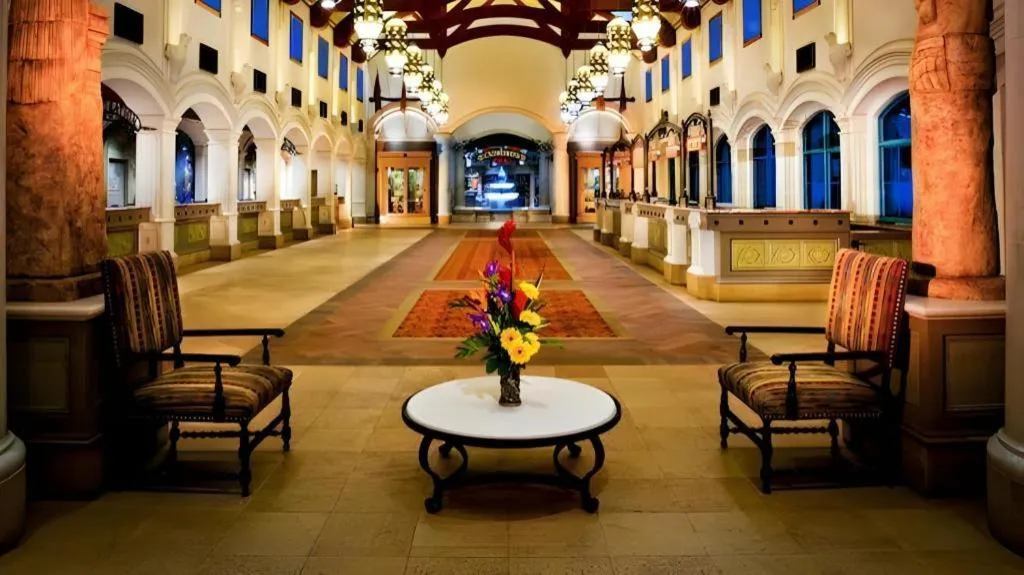 Disney's Coronado Springs Resort