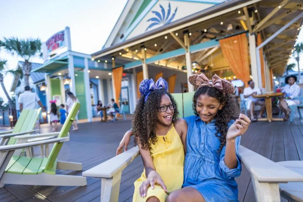 Disney's Caribbean Beach Resort