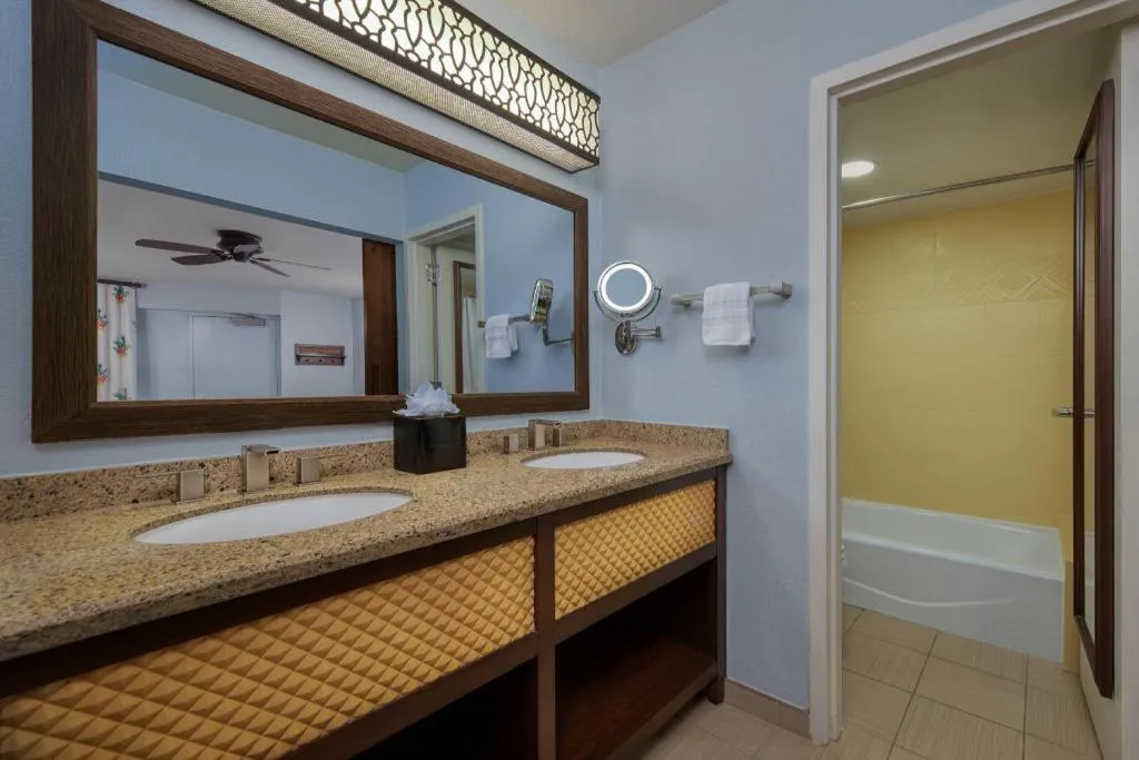 Disney's Caribbean Beach Resort