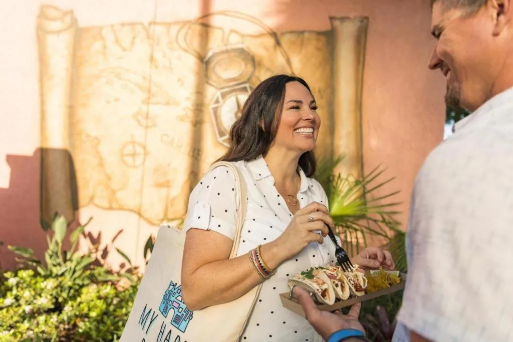 Disney's Caribbean Beach Resort