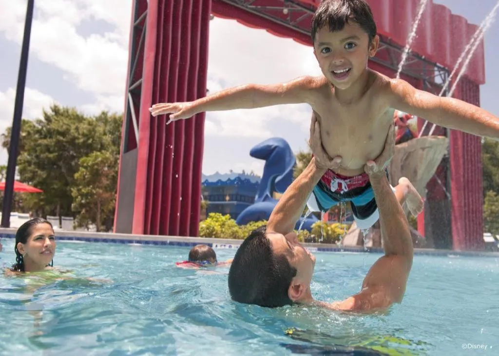 Disney's All-Star Movies Resort