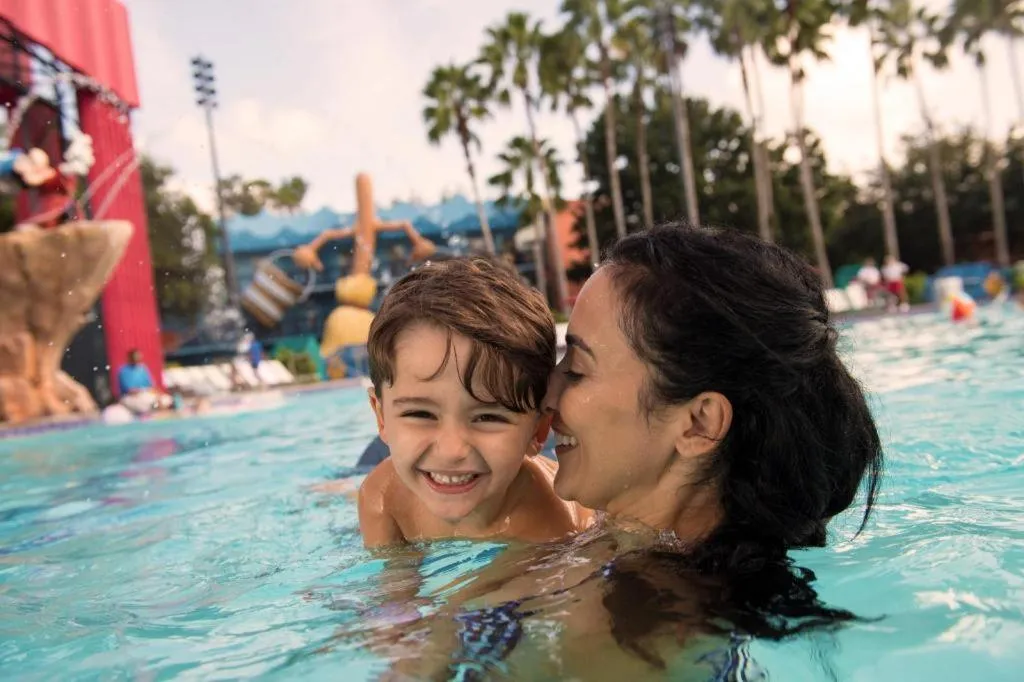 Disney's All-Star Movies Resort