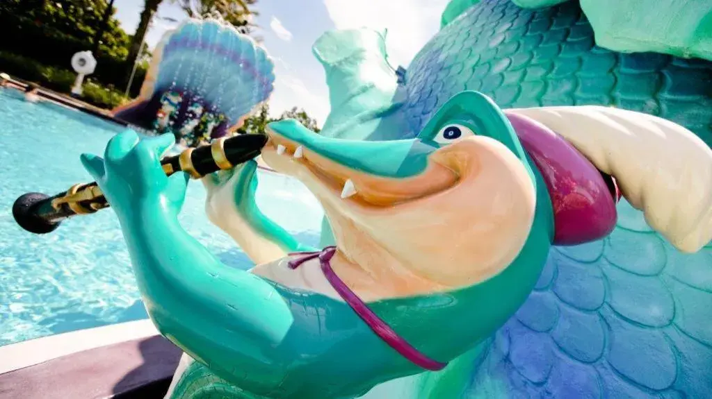 Disney's Port Orleans Resort - French Quarter Disney's Port Orleans Resort - French Quarter