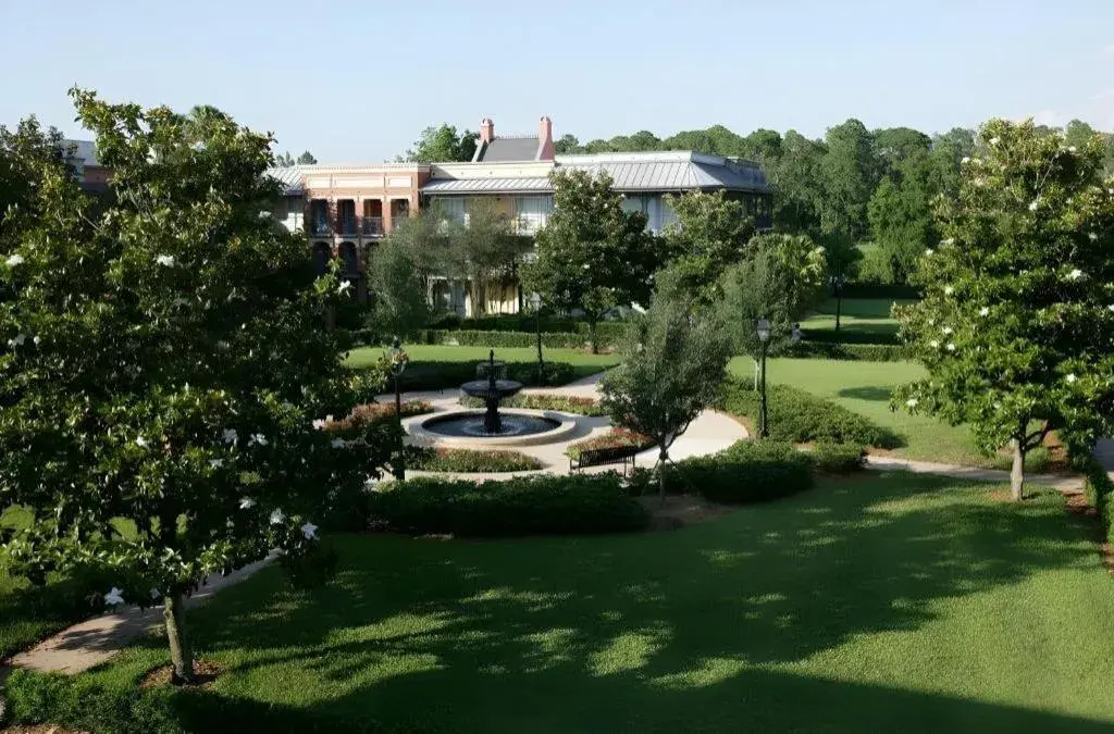 Disney's Port Orleans Resort - French Quarter Disney's Port Orleans Resort - French Quarter