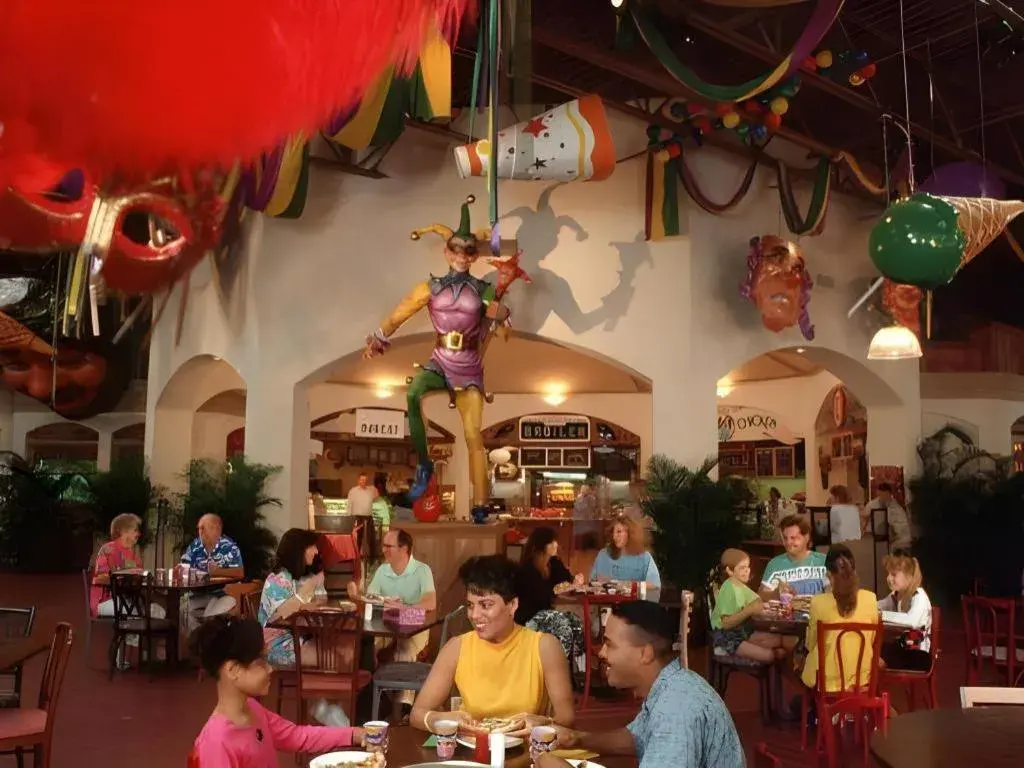 Disney's Port Orleans Resort - French Quarter Disney's Port Orleans Resort - French Quarter