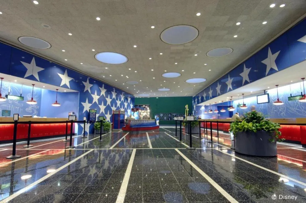 Disney's All-Star Sports Resort