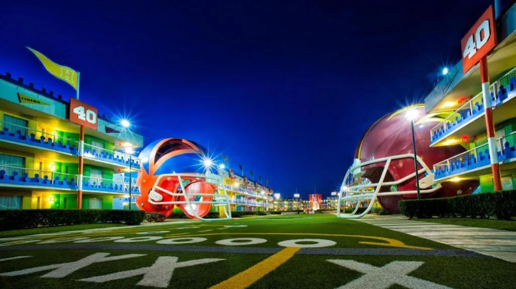 Disney's All-Star Sports Resort