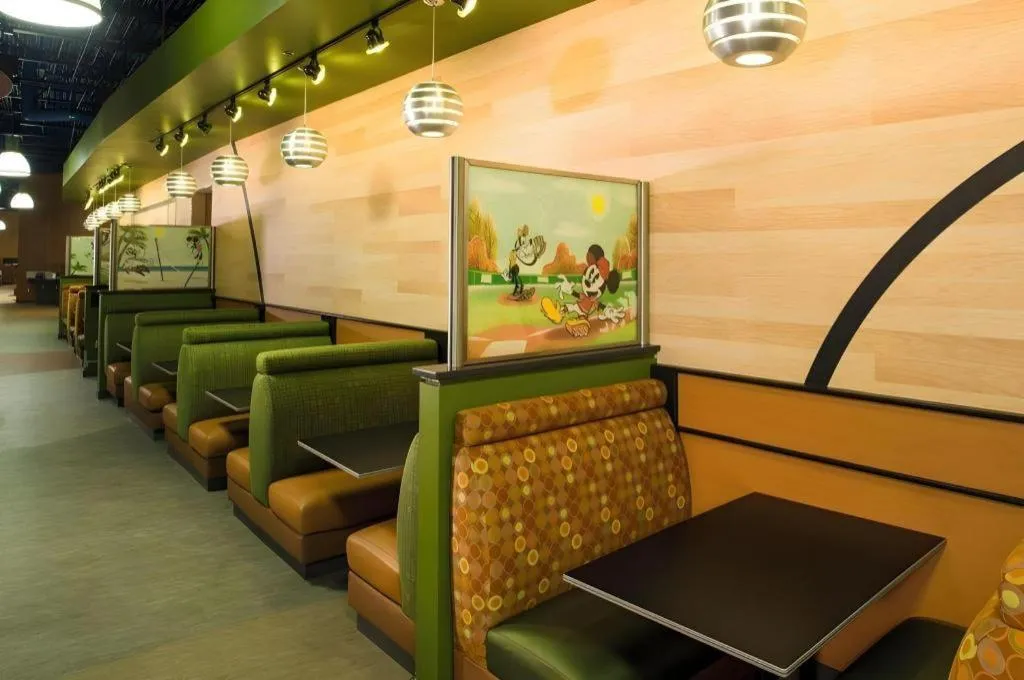 Disney's All-Star Sports Resort