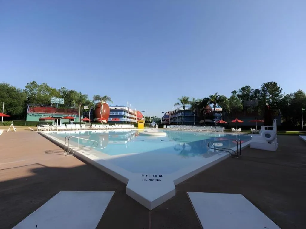 Disney's All-Star Sports Resort