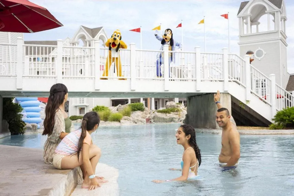 Disney's Beach Club Resort
