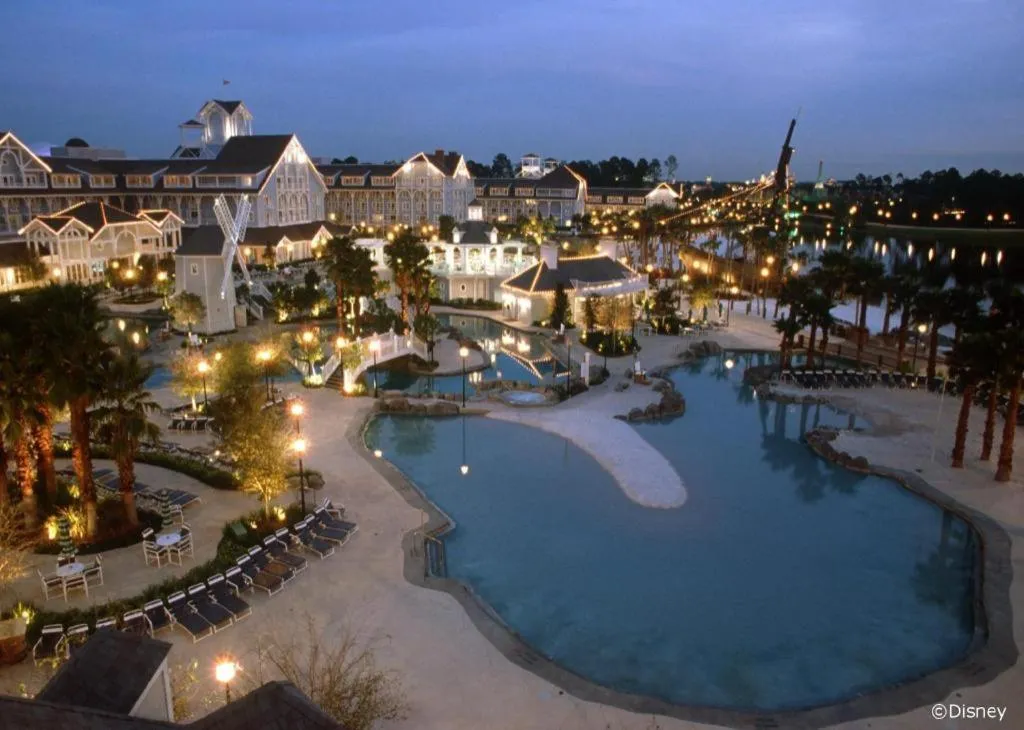 Disney's Beach Club Resort