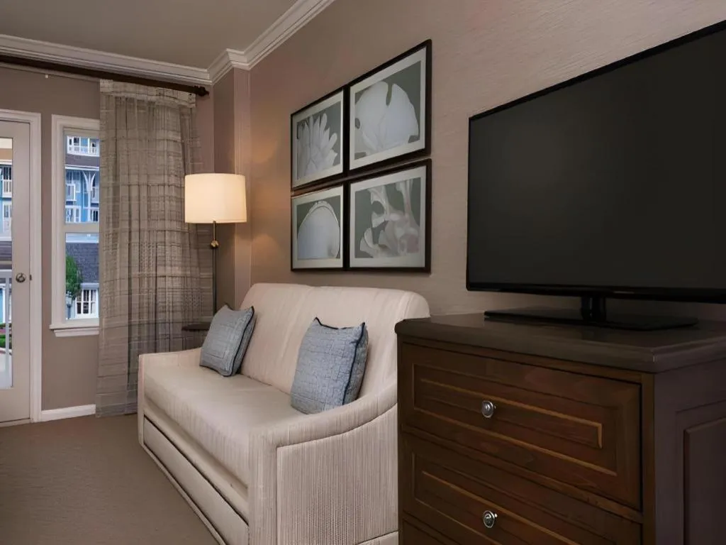 Disney's Beach Club Resort