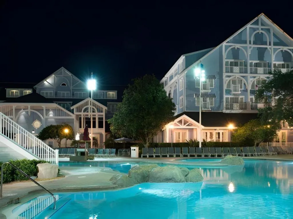 Disney's Beach Club Resort
