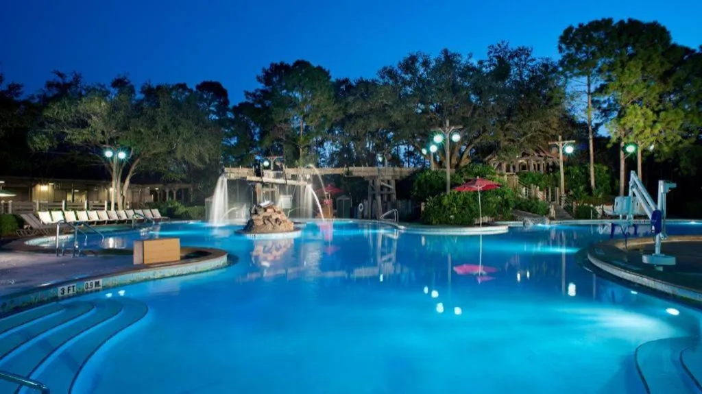 Disney's Port Orleans Resort - Riverside