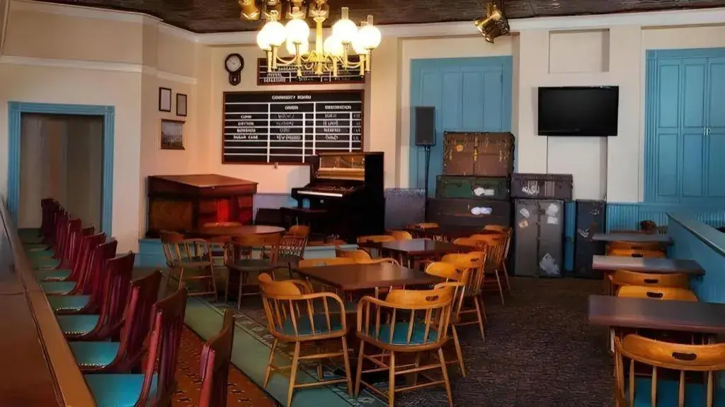 Disney's Port Orleans Resort - Riverside Disney's Port Orleans Resort - Riverside