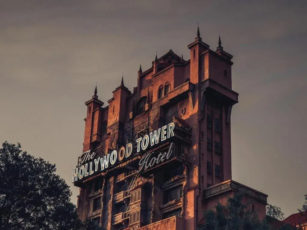 Disney's Port Orleans Resort - Riverside Disney's Port Orleans Resort - Riverside