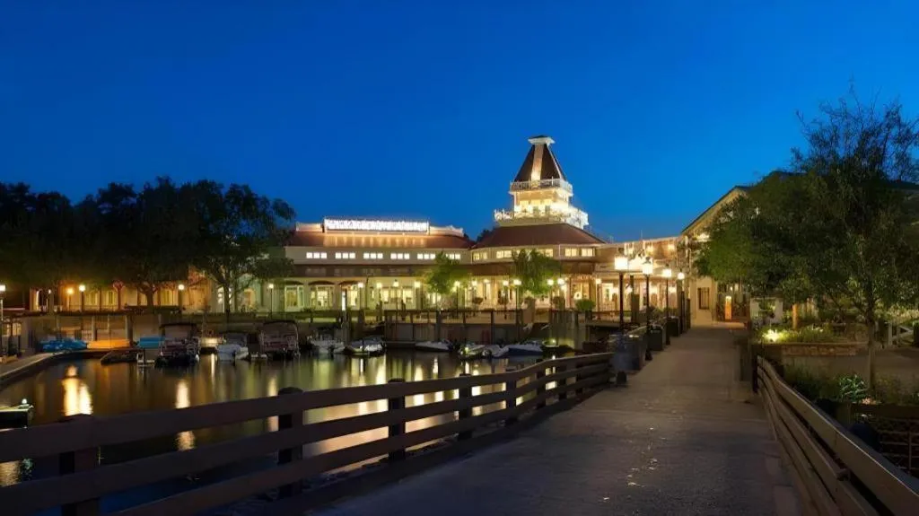 Disney's Port Orleans Resort - Riverside