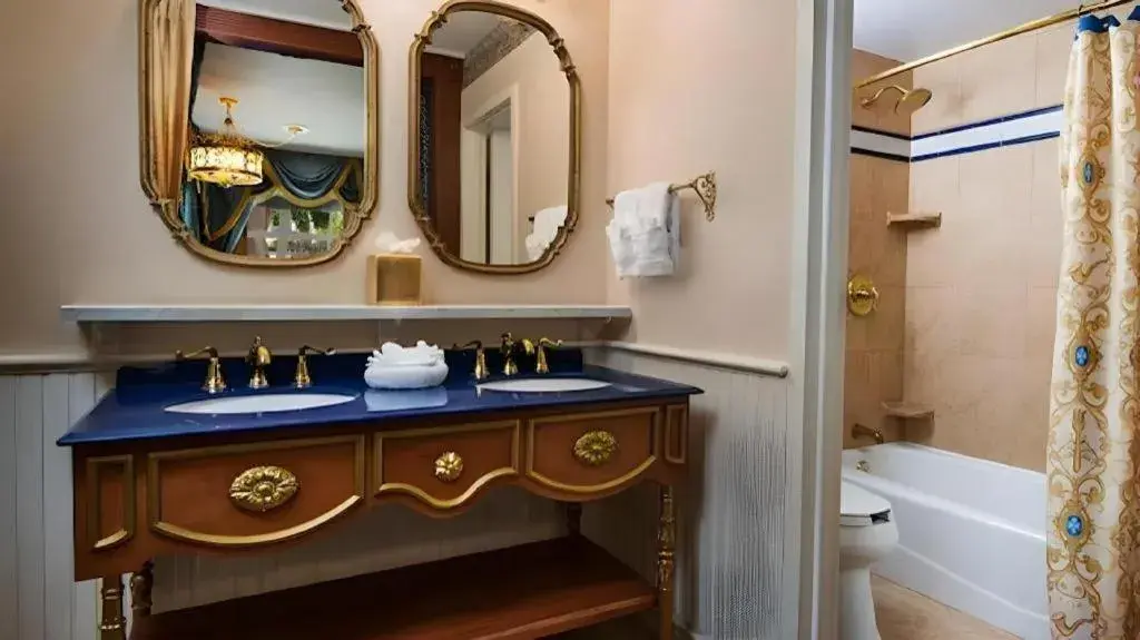 Disney's Port Orleans Resort - Riverside Disney's Port Orleans Resort - Riverside