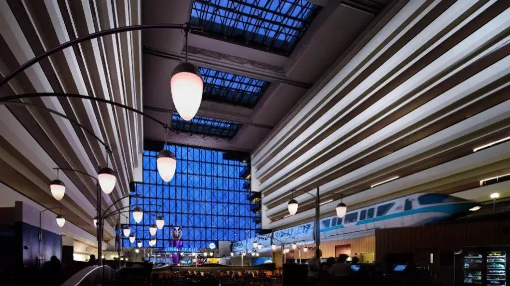 Disney's Contemporary Resort Disney's Contemporary Resort
