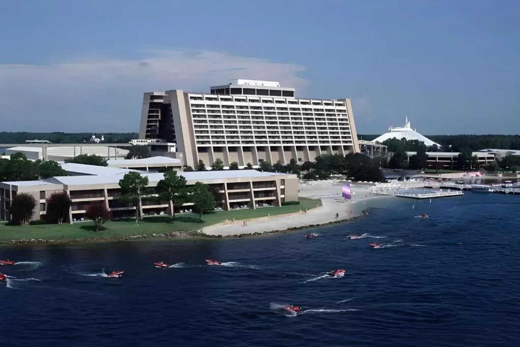 Disney's Contemporary Resort