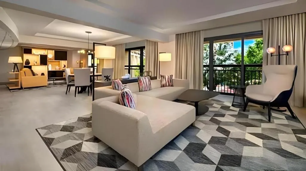 Disney's Contemporary Resort