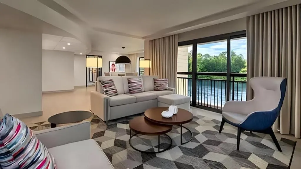 Disney's Contemporary Resort