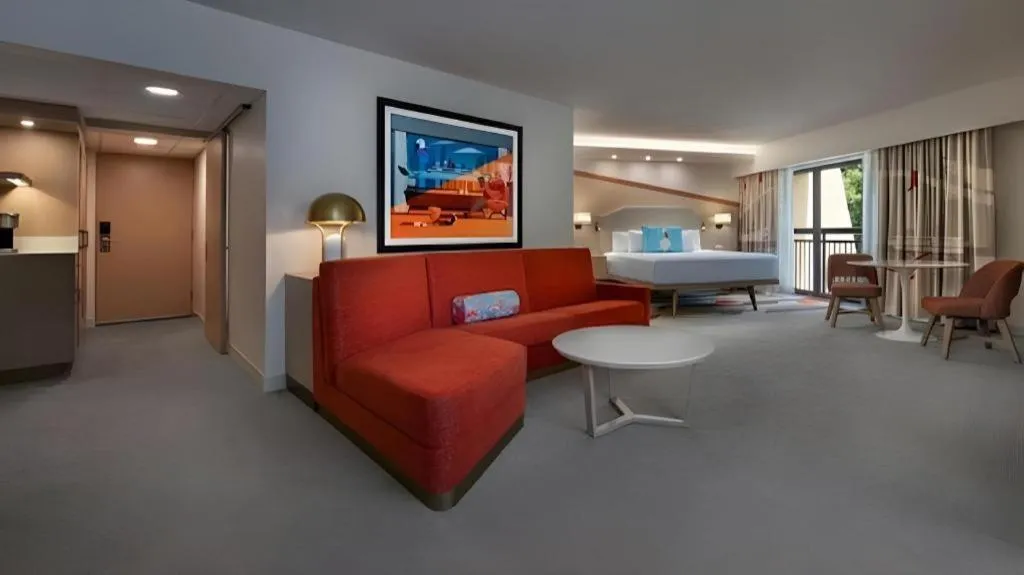 Disney's Contemporary Resort