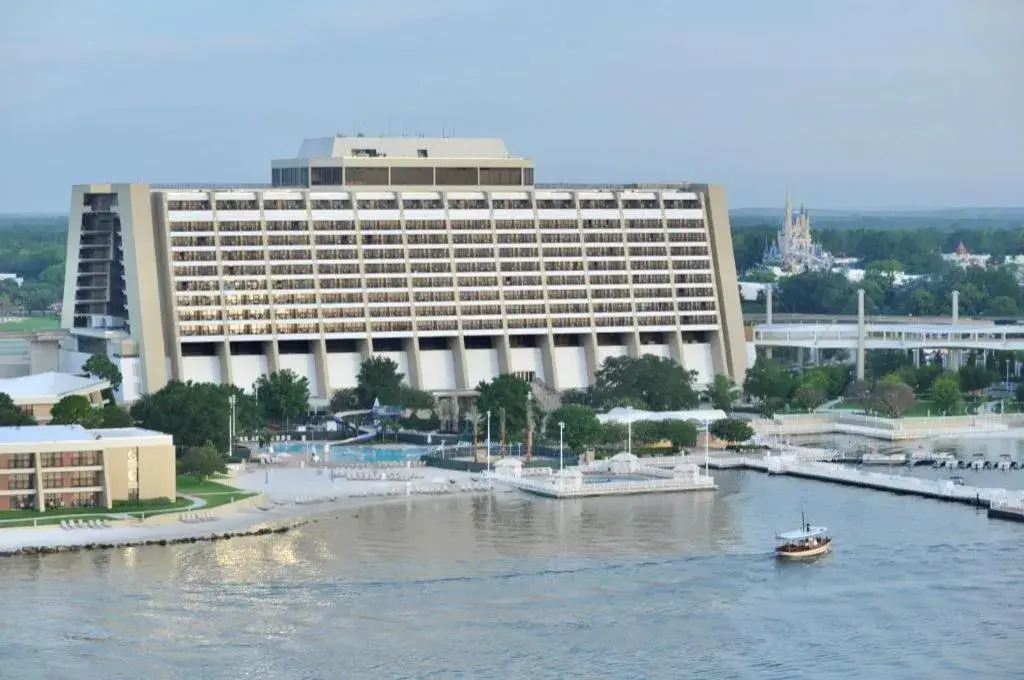 Disney's Contemporary Resort Disney's Contemporary Resort