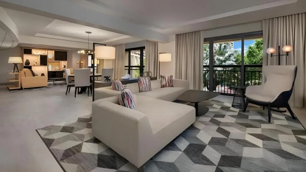 Disney's Contemporary Resort