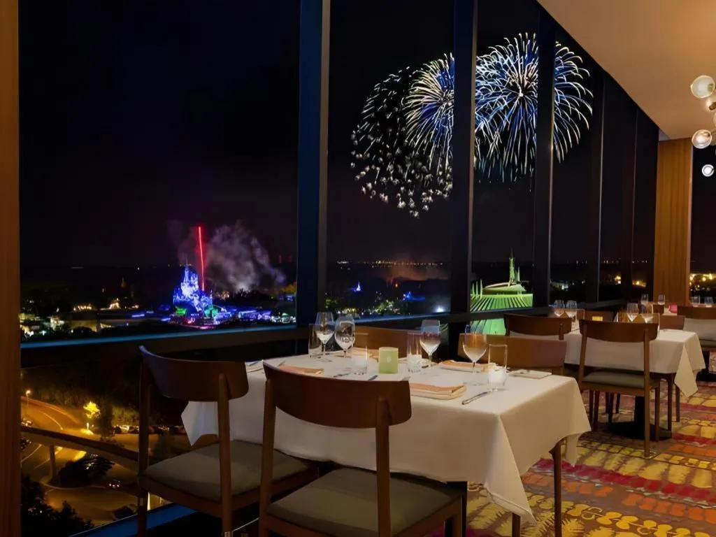 Disney's Contemporary Resort