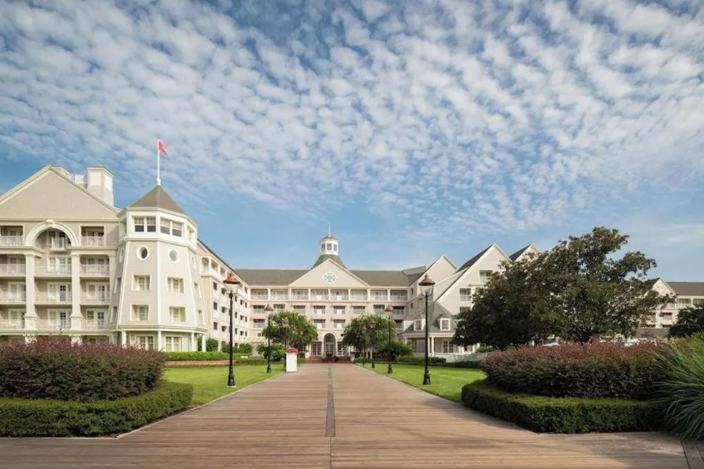 Disney's Yacht Club Resort