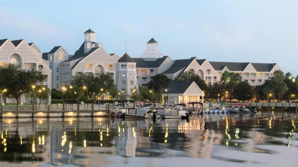 Disney's Yacht Club Resort