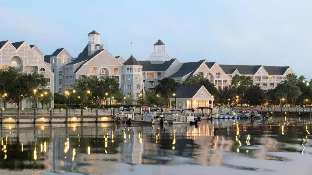 Disney's Yacht Club Resort Disney's Yacht Club Resort