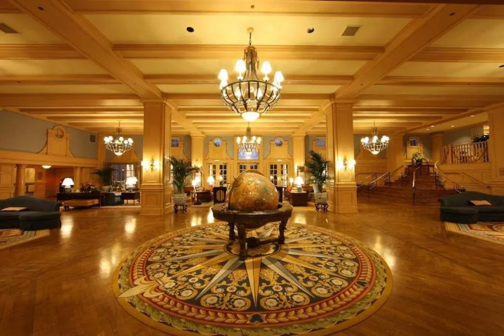 Disney's Yacht Club Resort