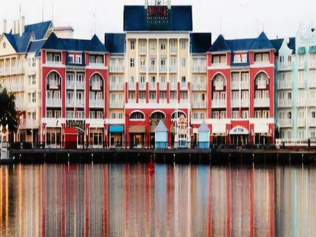 Disney's Boardwalk Inn