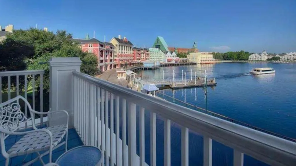 Disney's Boardwalk Inn