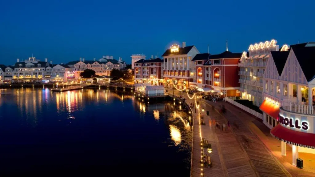 Disney's Boardwalk Inn