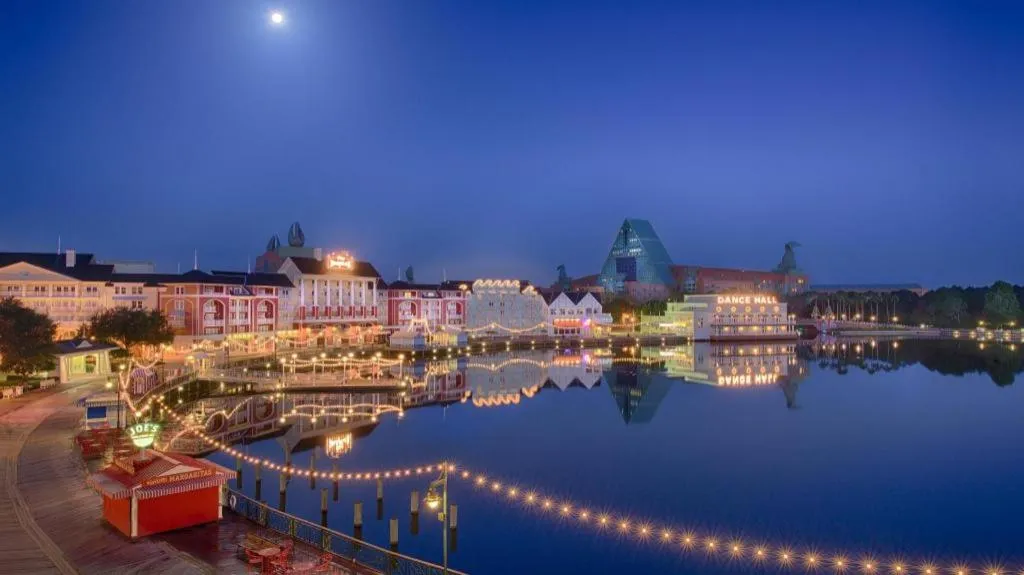 Disney's Boardwalk Inn