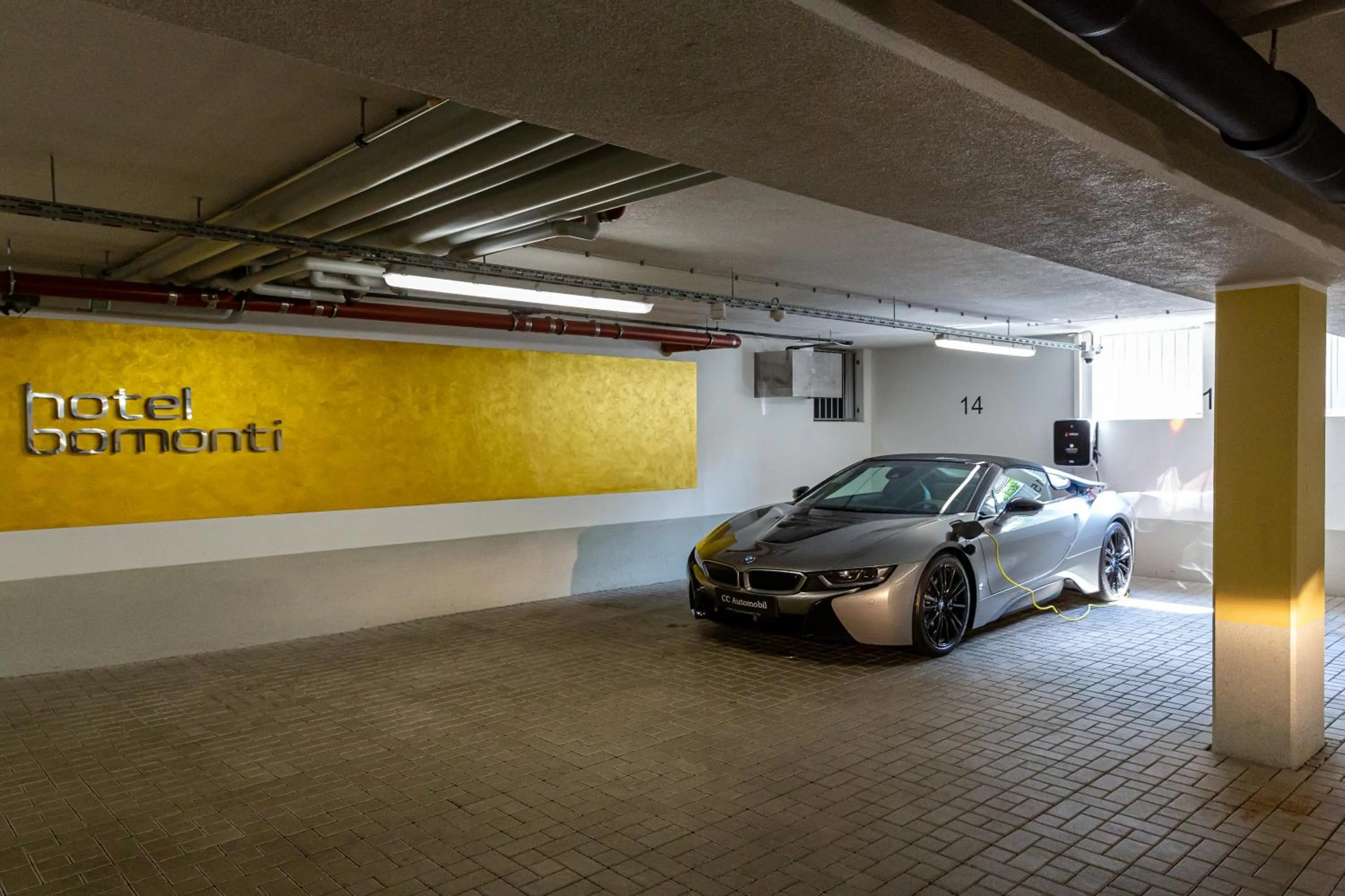 Other in hotel bomonti Nürnberg West